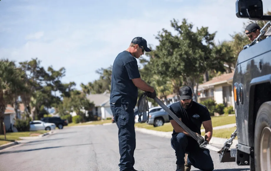 Heavy Duty Towing in Fitzgerald, GA near me